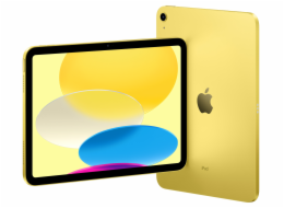 Apple iPad 256 GB 27,7 cm (10.9") Wi-Fi 6 (802.11ax) iPadOS 18 Žlutá