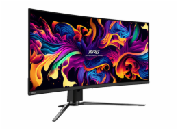 MSI MPG/341CQPX/34,18"/QD-OLED/3440x1440/240Hz/0,03ms/Black/3R