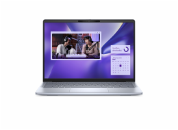 DELL Inspiron 14 Plus 7441 Qualcomm Snapdragon X1P-64-100 Laptop 35,6 cm (14") Dotyková obrazovka WQXGA 16 GB LPDDR5x-SDRAM 1 TB SSD Wi-Fi 7 (802.11be) Windows 11 Pro Modrá
