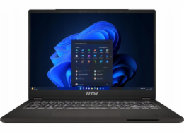 MSI Commercial 14 H A13MG-256PL Intel® Core™ i5 i5-13500H Laptop 35,6 cm (14") Full HD+ 16 GB DDR4-SDRAM 1 TB SSD Wi-Fi 6E (802.11ax) Windows 11 Pro