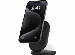 Belkin BoostCharge Sluchátka, Chytrý telefon Bílá USB Bezdrátové nabíjení Rychlé nabíjení Vnitřní
