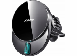 Joyroom magnetic car charger JR-ZS409 wireless (black)