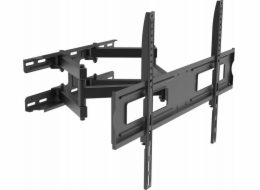 Akyga Nástěnný držák TV AK-MB-10 Plně pohyblivý držák VESA 600x400mm 37-70“