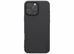 Nillkin Super Frosted PRO Zadní Kryt pro Apple iPhone 16 Pro Black