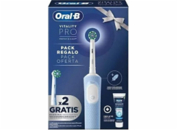 Elektrický zubní kartáček Braun Oral-B Vitality Pro D103 Lilac