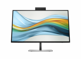 HP LCD 527pm Conferencing Monitor 27",2560x1440,IPS w/LED,350,1500:1,5ms,DP1.4,HDMI 2.0,4xUSB,USB-C100W,cam,repro, RJ45