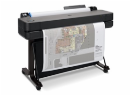 HP DesignJet T630 36" (A0+, 30s  A1, USB 2.0, Ethernet, Wi-Fi)