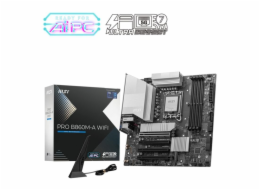 MSI PRO B860M-A WIFI základní deska Intel B860 LGA 1851 (Socket V1) Micro ATX