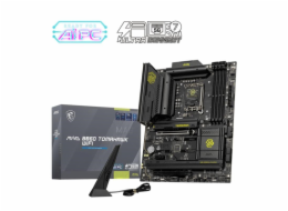 MSI MB Sc LGA1851 MAG B860 TOMAHAWK WIFI, Intel B860