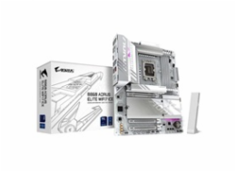 GIGABYTE B860 AORUS ELITE WIFI7 ICE, základní deska