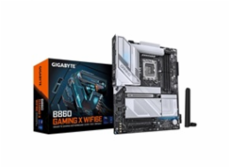 GIGABYTE B860 GAMING X WIFI6E, základní deska