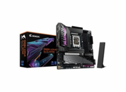 GIGABYTE B860M AORUS ELITE WIFI6E, základní deska