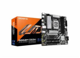 GIGABYTE B860M DS3H, základní deska