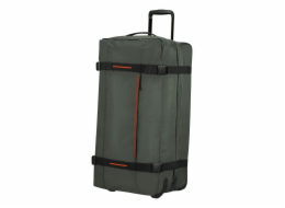 American Tourister Urban Track Cestovní taška Měkká skořepina Khaki 116 l Textil