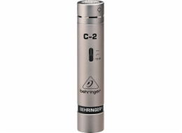 Behringer C-2 mikrofon Pódiový/profesionální mikrofon