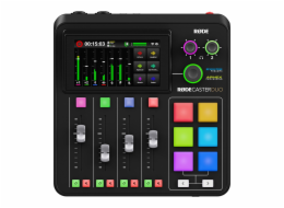 RODECaster Pro Duo - studio pro výrobu podcastů