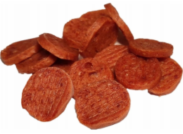 PETITTO Kachní a kuřecí plátky - pochoutka pro psy - 500 g