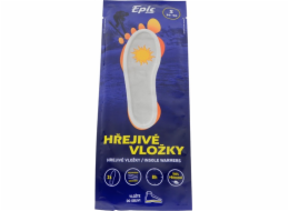 Epicstar Hřejivé vložky (1sada), vel. S