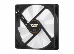 Počítačový ventilátor Darkflash C7 (černý)