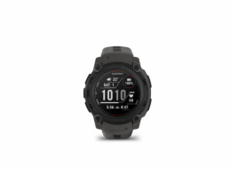 Garmin Instinct E – 40 mm, Black s charcoal páskem
