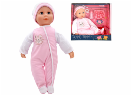 Mluvící miminko Tammy - 46 cm Mluvící miminko Tammy - 46 cm