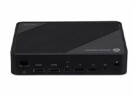 ACER PC Chromebox CXI5, Celeron N4500,8GB DDR4,32GB eMMC M.2,Wifi,Intel UHD,ChromeOS,65W,Black
