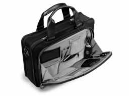 ASUS AC3500 Vantage Briefcase brašna na notebook 15,6"/vodoodpudivý/YKK zip/Nappa kůže
