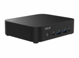 ASUS NUC 14 Essential RNUC14MNK2500002/N250 Procesor/DDR5-4800 SODIMM/USB-A,C/M.2 2280/Wi-Fi/LAN/EU Napájecí kabel