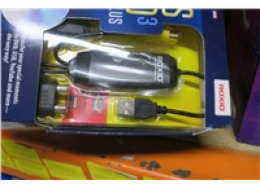 Roxio Easy VHS to DVD 3 Plus BOX - jazyk EN/FR/DE/ES/IT/NL (Komplet)