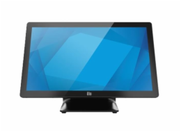 Dotykový počítač ELO 21.5" I-Series 3 Win 10, i7, 16GB/256GB, PCAP, Zero-Bezel, Antigl., WF, Eth., BT, stojan, černý