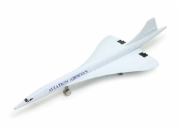 Welly Letadlo Concorde