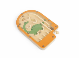 Bigjigs Toys Mini Pinball Diplodocus