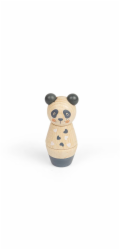 Bigjigs Toys Dřevěné šroubovací zvířátko Panda