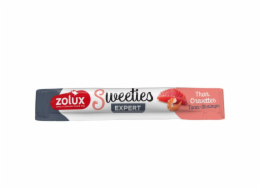 ZOLUX Sweeties tuňák a losos – pochoutka pro kočku – 14 g