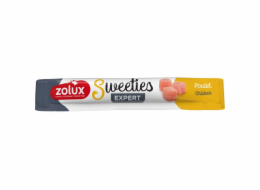 ZOLUX Sweeties kuře – pochoutka pro kočku – 14 g