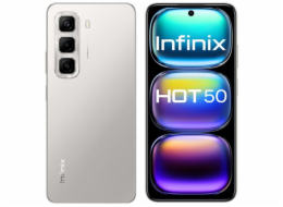 INFINIX Hot 50 8+128 Titanium Grey