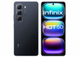 INFINIX Hot 50 8+128 Sleek Black