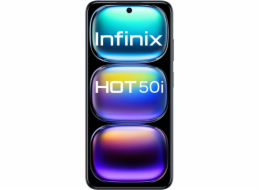 INFINIX Hot 50i 4+128 Sleek Black