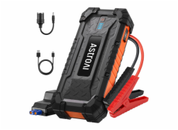 3 v 1: Jump startér + Power banka + SOS světla AstroAI S8 Ultra