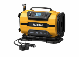 Přenosný kompresor AstroAI ATJ-8366 150 PSI 12V DC/110V AC