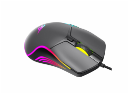Kabelová herní myš Havit MS1029 RGB (černá)