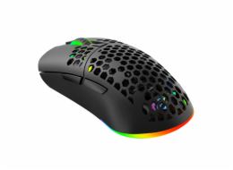 Kabelová herní myš Havit MS1036 RGB (černá)