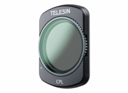 Lens filter set CPL + ND16/64/256 TELESIN for DJI Osmo Pocket 3
