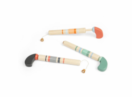 Bigjigs Toys Pistole špuntovka 1 ks