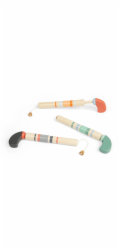 Bigjigs Toys Pistole špuntovka 1 ks