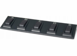 Korg EC-5 - nožní ovladač