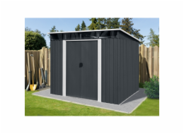 Riwall PRO RMSP 9x8 Anthracite LUX