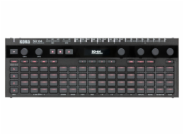 Korg SQ-64 - polyfonní krokový sekvencer