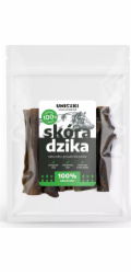 UNISZKI Divoká kůže - pochoutka pro psa - 100g