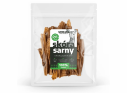 UNISZKI Srnčí kůže - pochoutka pro psa - 100g